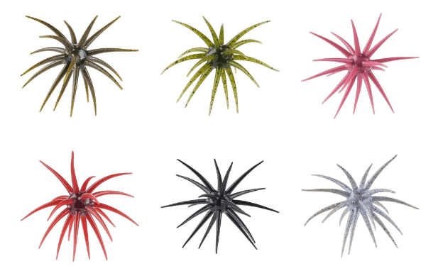 Berkley’s PowerBait MaxScent Moeba Brings Scent Tech to Urchin Baits