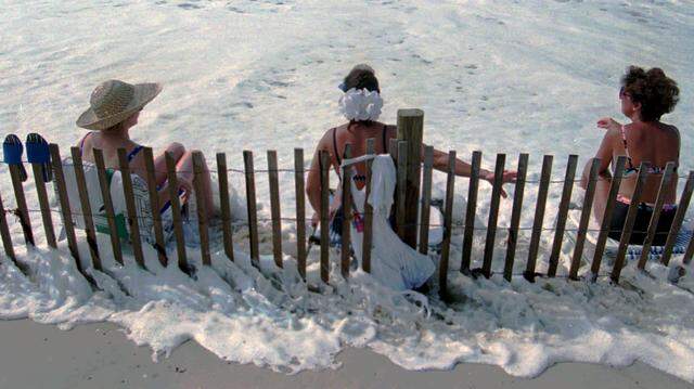 Top NC Beach's Secret-Spot US Ranking