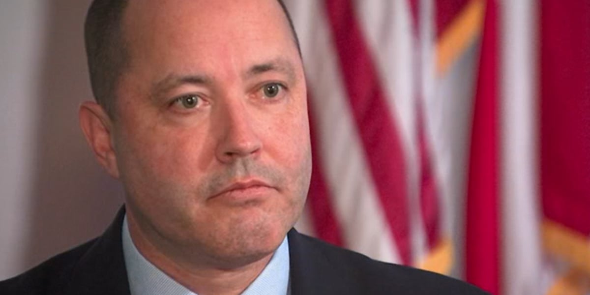Georgia AG Chris Carr Makes Another Albany Campaign Stop