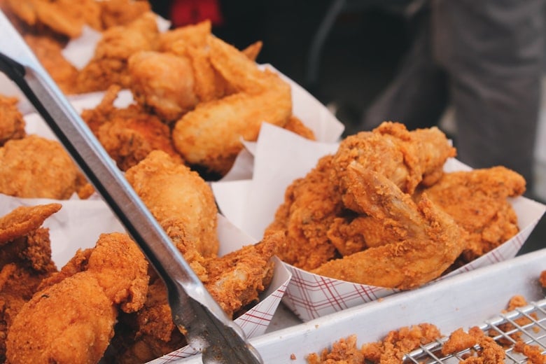 Netflix Documentary Follows Man Eating Only Fried Chicken for a Month
