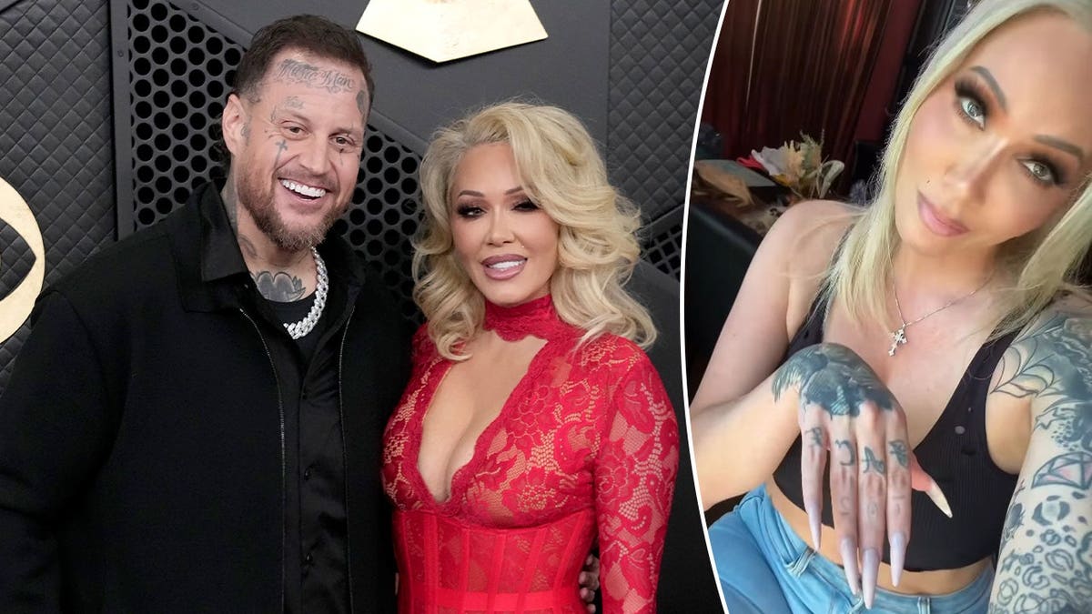Jelly Roll And Bunnie Xo Dropped Clues Before Divorce Filing