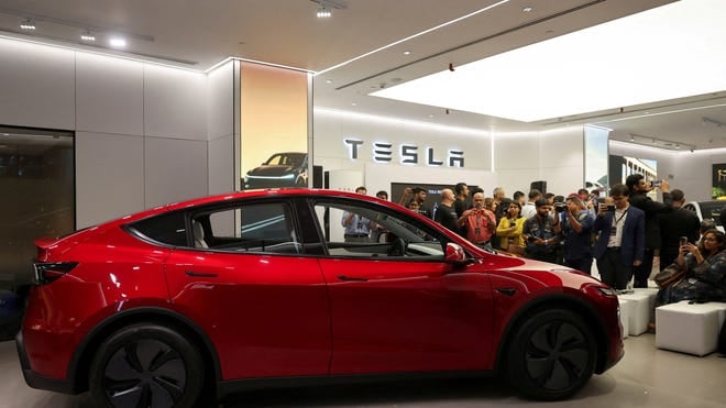 EV Buyers Worry New Congressional Fee Could Slow Sales