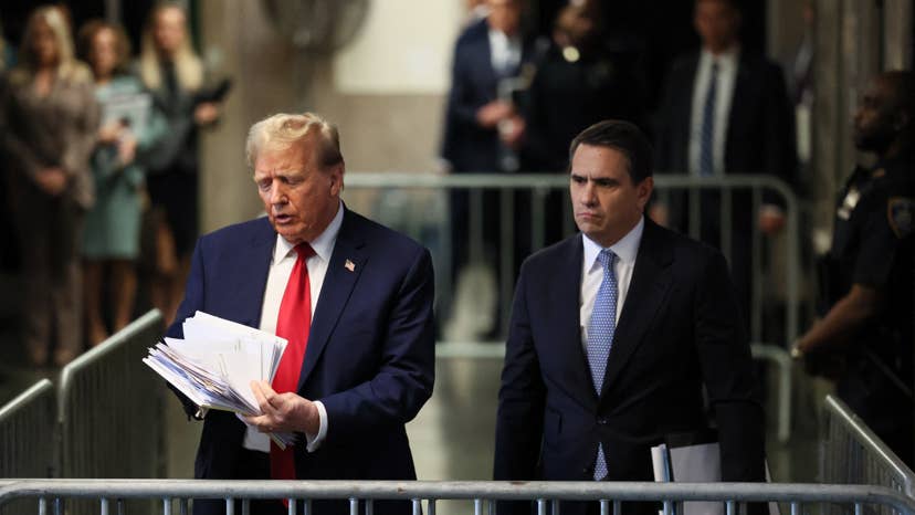 Federal Judge Blocks Trump's $1.8 Billion Compensation Fund