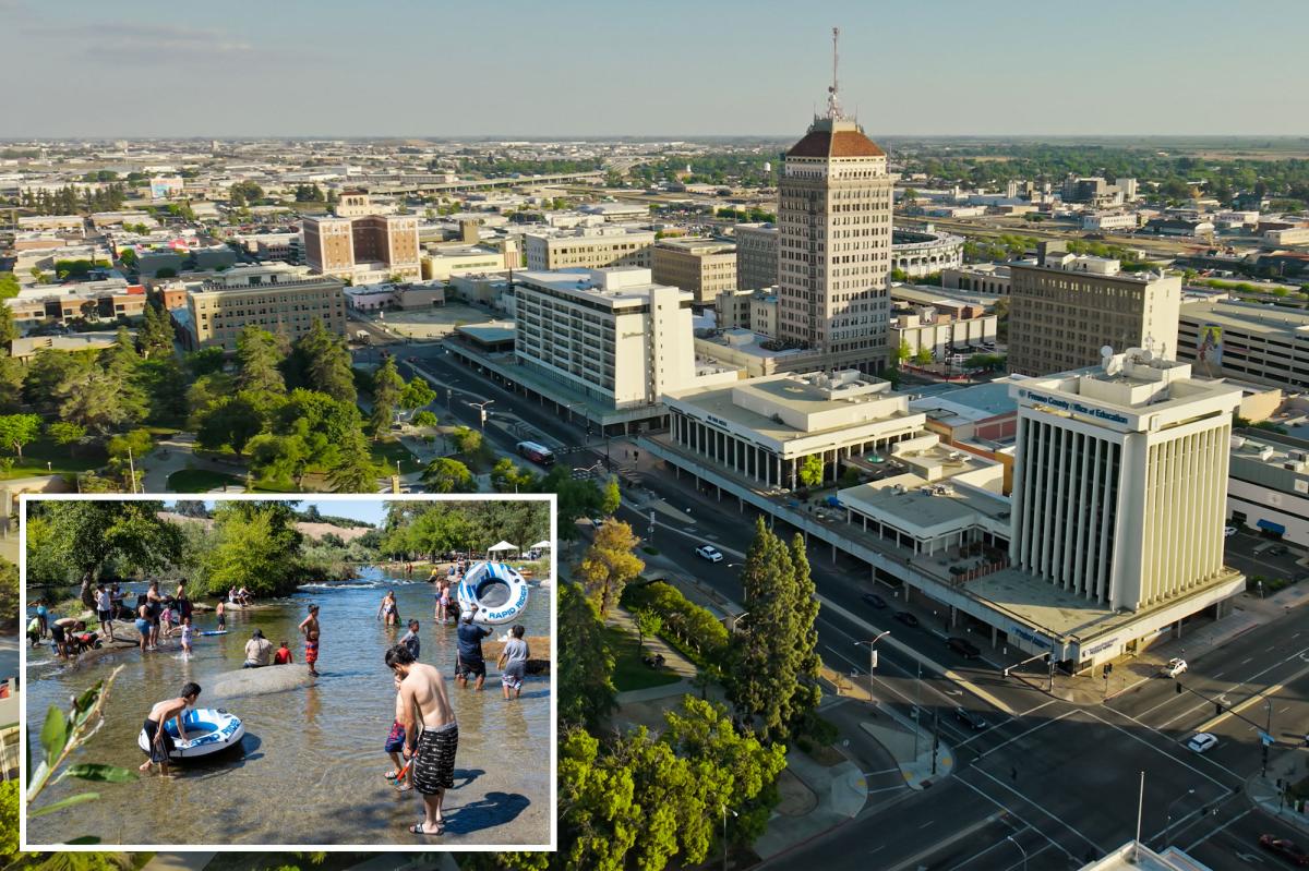 Former California Meth Capital Ranks Among Top Staycation Spots