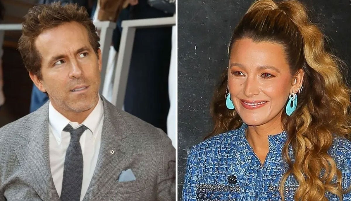 Ryan Reynolds Worried Blake Lively Will Ruin His Brand