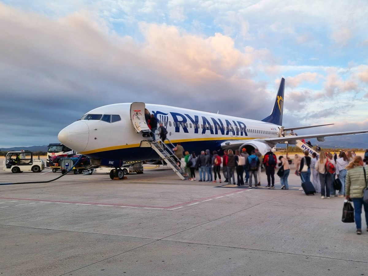 Ryanair Launches €19 Sale on Spain and Italy Flights
