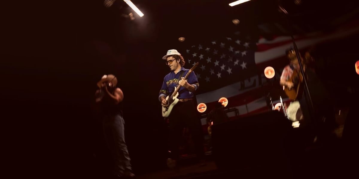 Alabama Strawberry Festival Crowned State's Best Music Festival