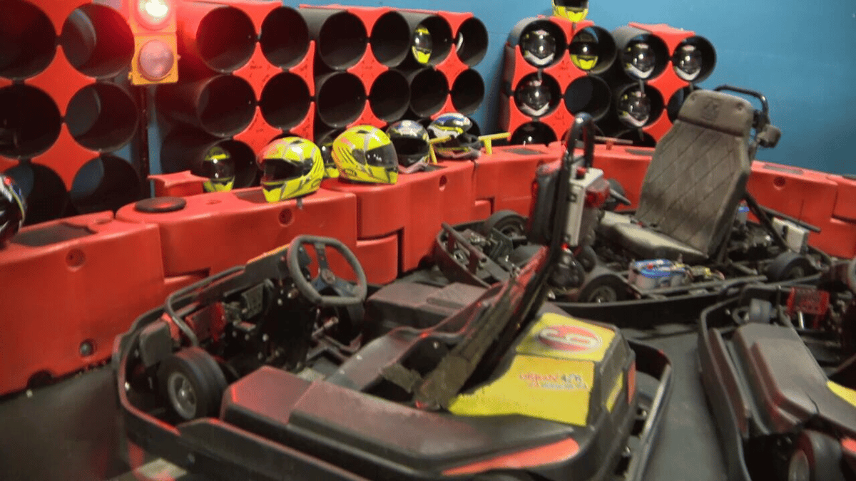 11 Arrested in Atlanta Arcade Burglary Spree Tied to Social Media