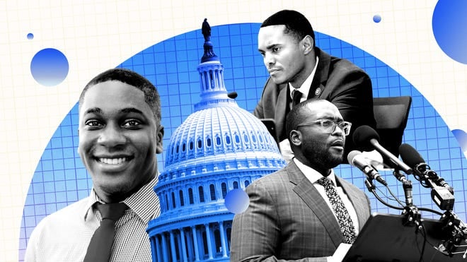 Black Gay Men Seek Congressional Power As Influence Shifts