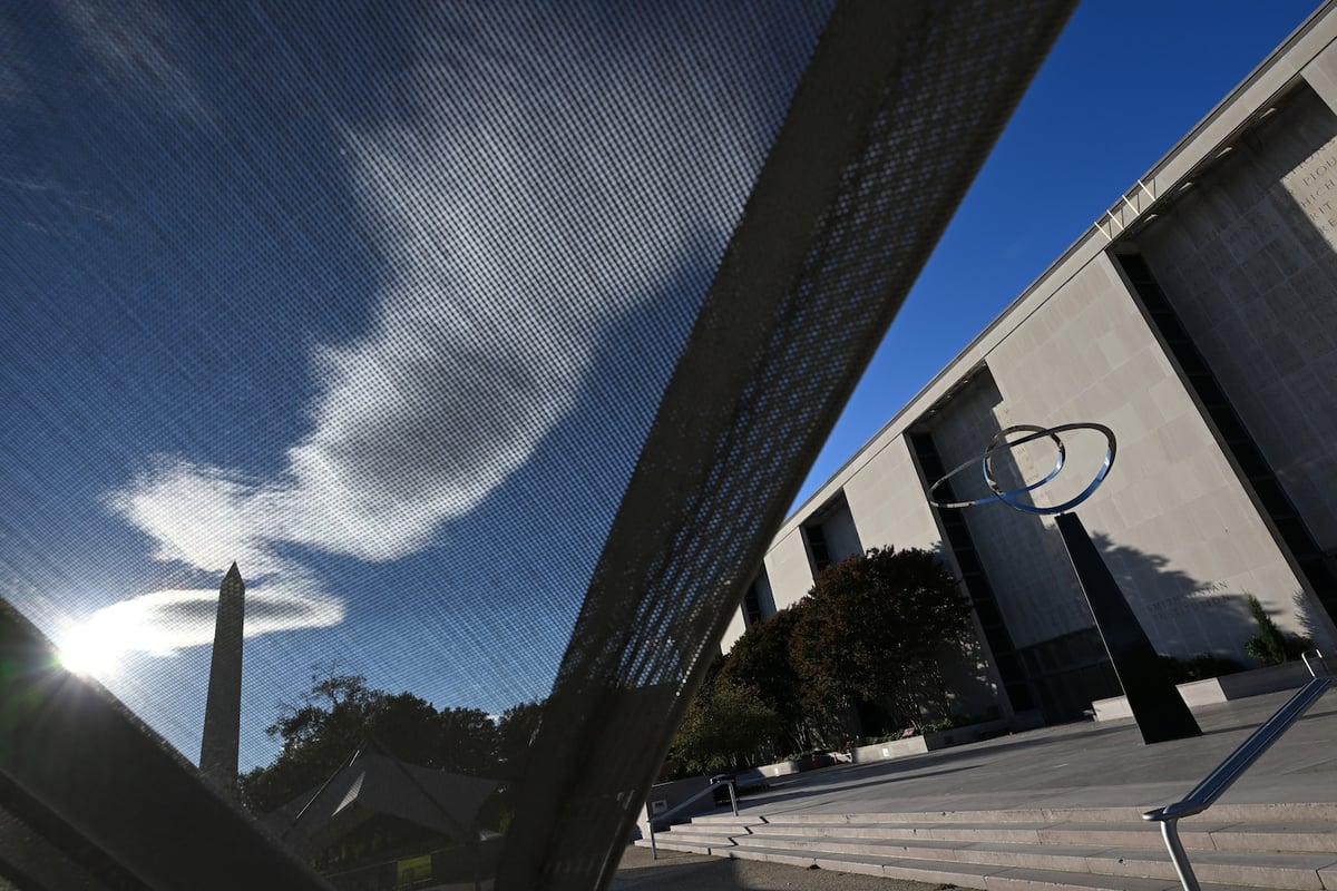 White House Calls Out Smithsonian for 'Extreme Political Activism'