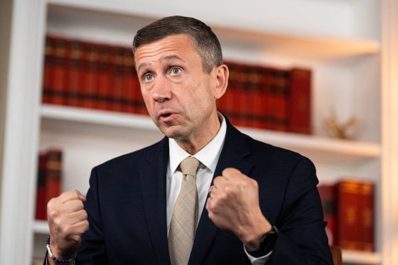 DNC Releases 2024 Autopsy as Chair Calls It a Distraction