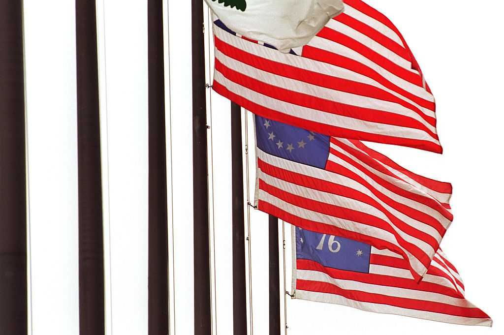 Poll Finds Most Americans Doubt The Country's Best Days Are Ahead