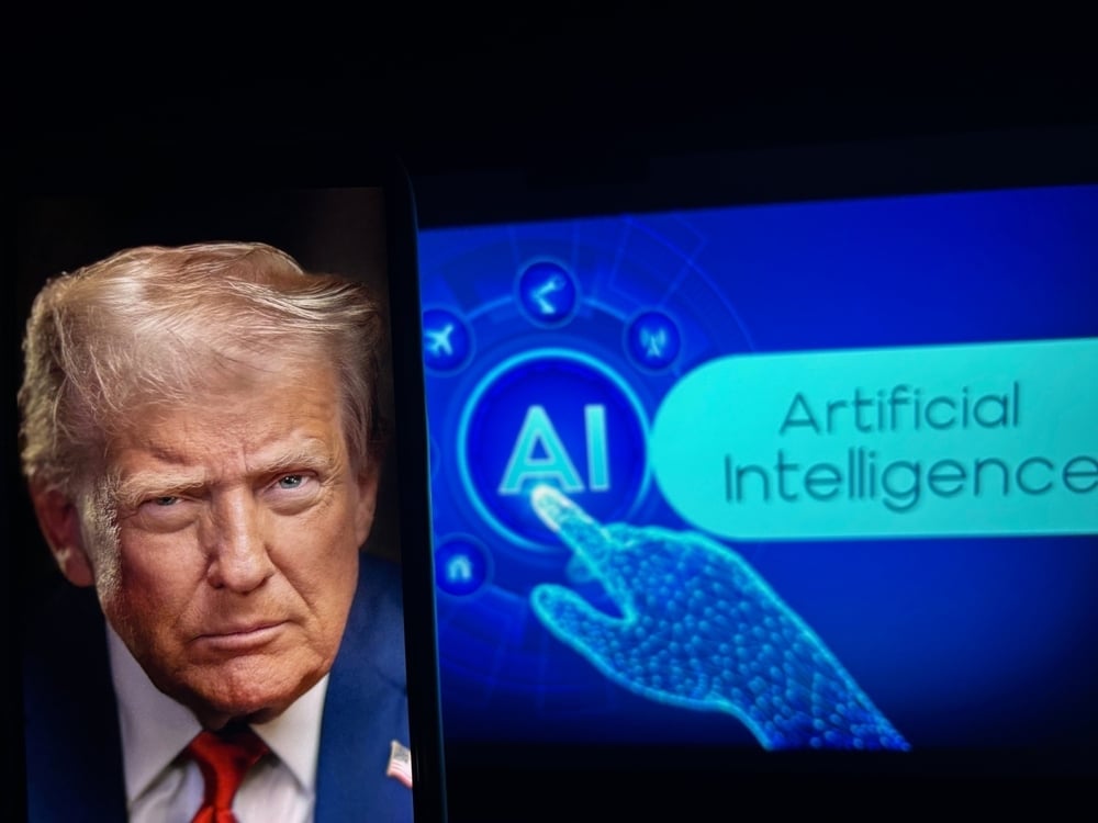Trump Rejects AI Regulator Push, Backs Innovation Over Bureaucracy