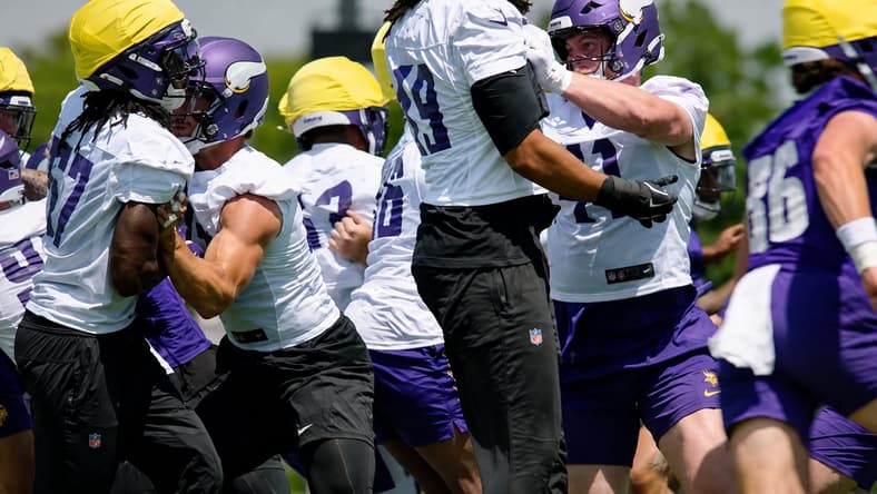 Four Vikings Players Heat Up in Sudden Breakout Surge