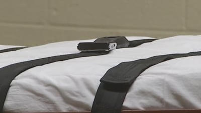 Federal Judge Blocks Nitrogen Execution Before Jeffery Lee’s Date
