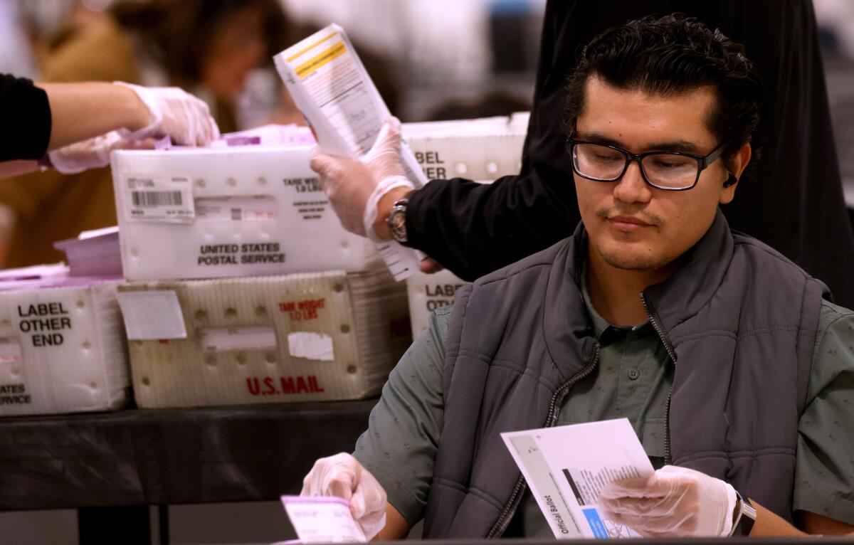 California Can Fix Voting and Speed Results