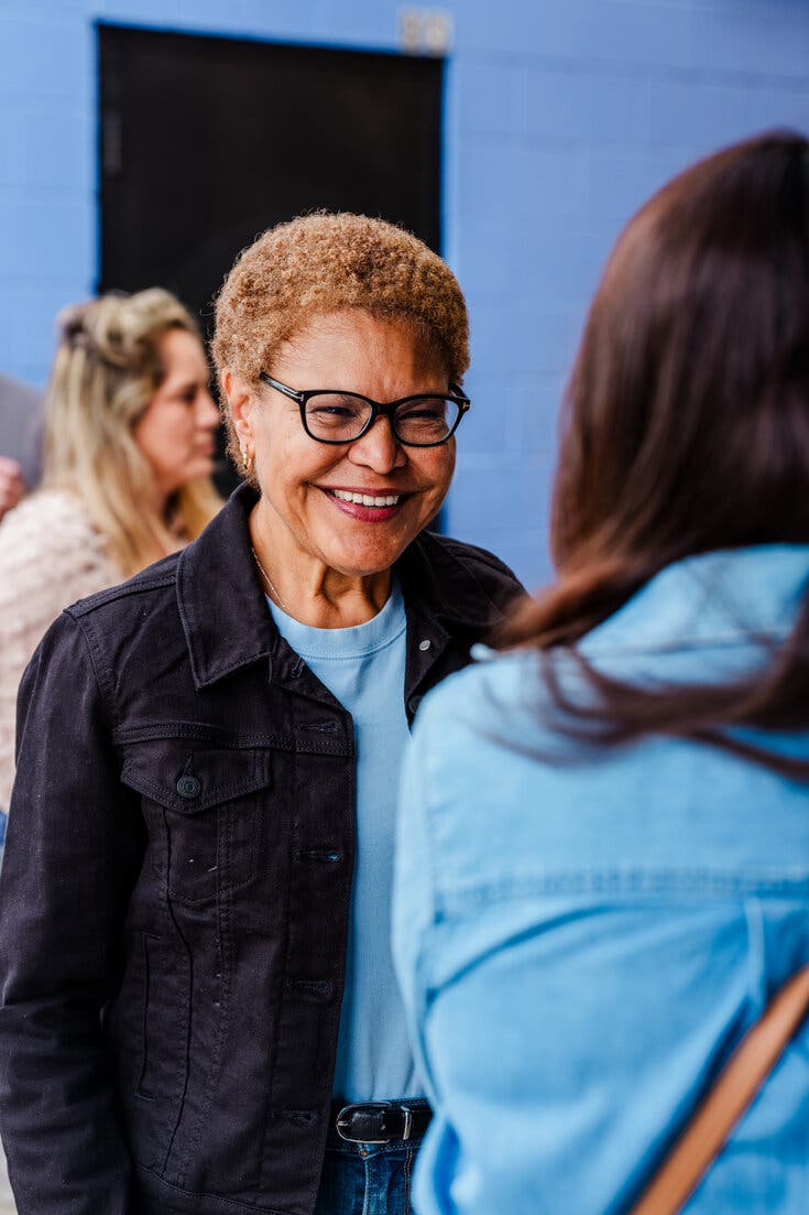 Nithya Raman Wins Second LA Mayor Spot as Pratt Falls
