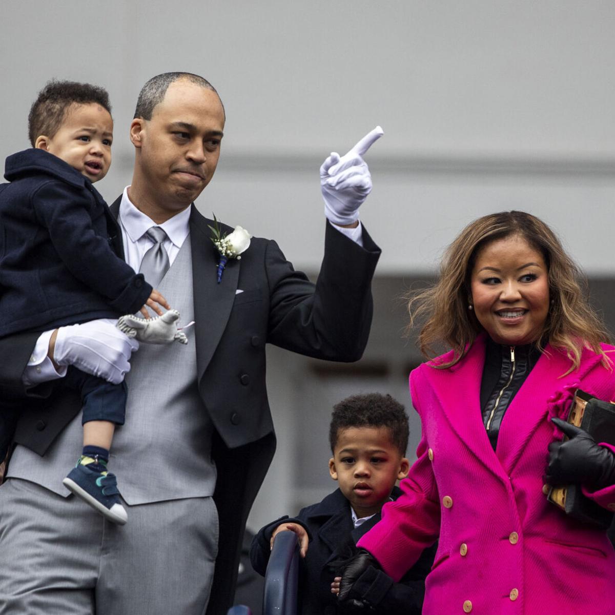 Trump's Election Order Spares Virginia Redistricting Vote