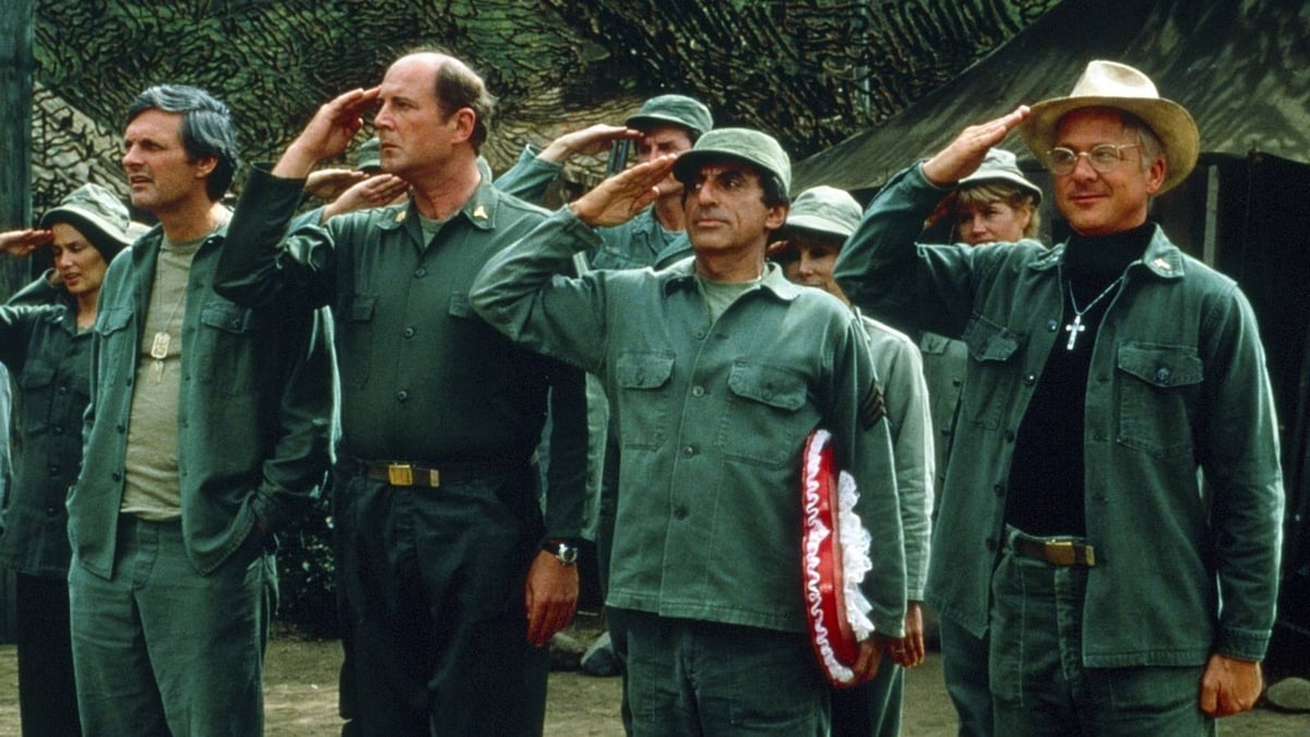 Classic War Comedy Returns As A PVOD Hit 43 Years Later