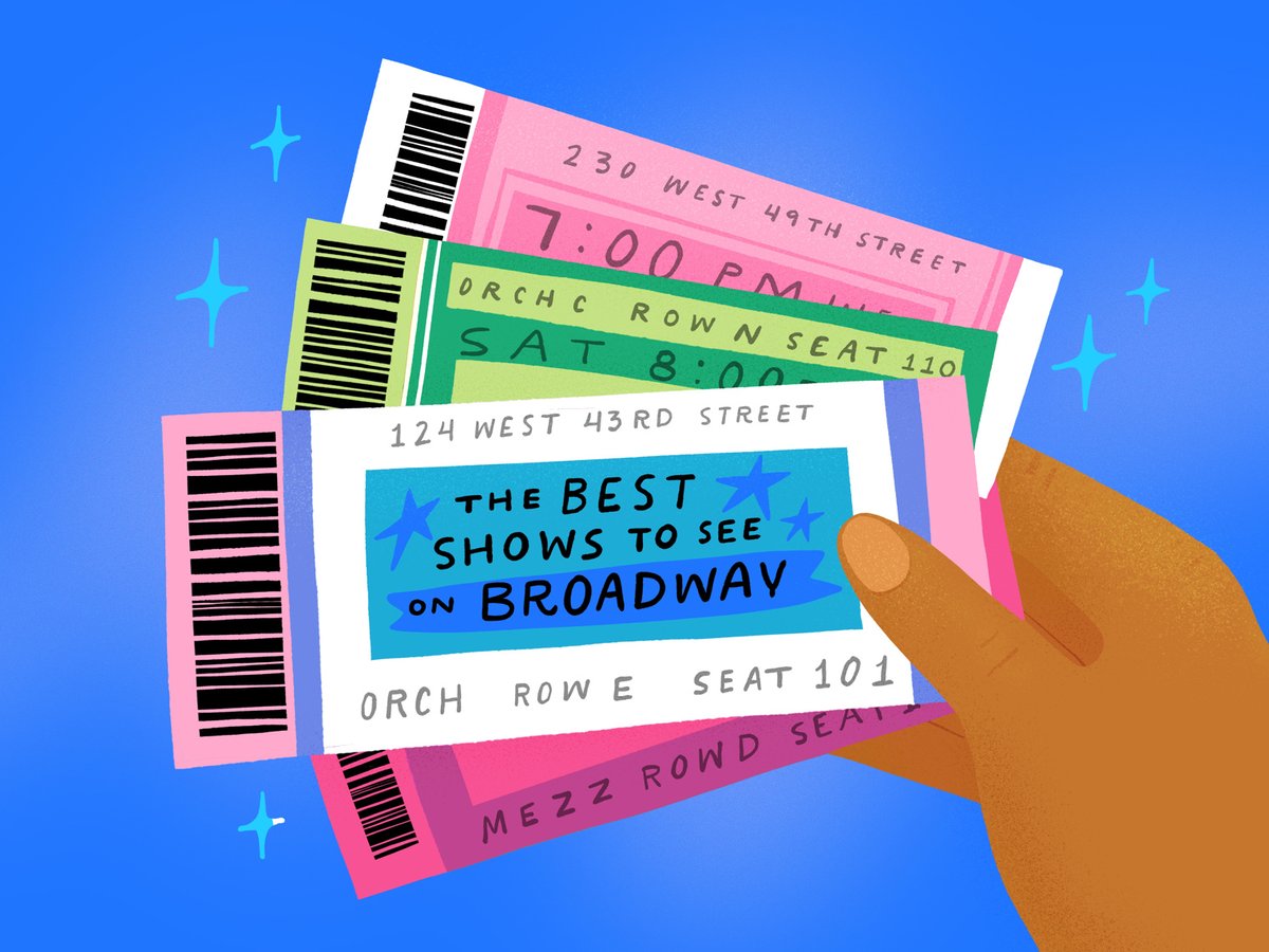 The Best Broadway Shows to See in June 2026