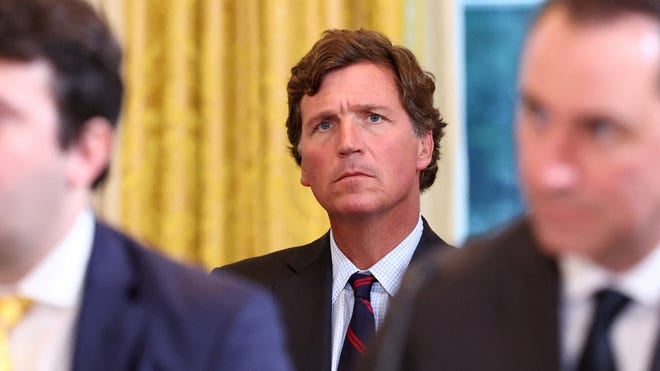 Carlson Breaks With Trump, Launches Third Party Bid