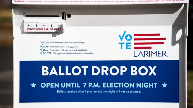 Colorado Primary Ballots Begin Arriving June 8