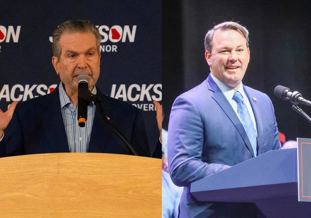 Key Primary Races Heat Up Across The South And West