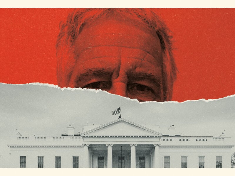 Epstein Files Spark Chaos Inside Trump White House
