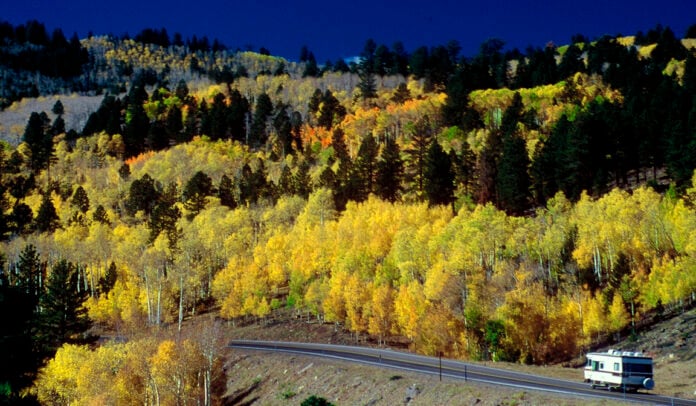 Utah's Scenic Byway 12 Is an RV Bucket-List Drive