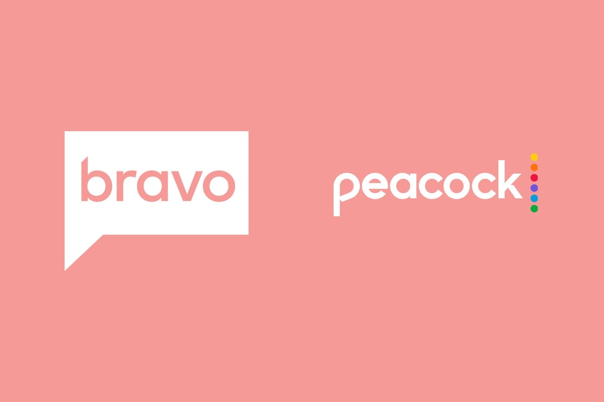 Legacy Bravo Shows Now on Peacock