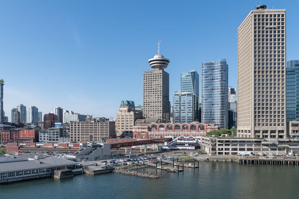 Vancouver Outranks Major Cities In New Travel Ranking