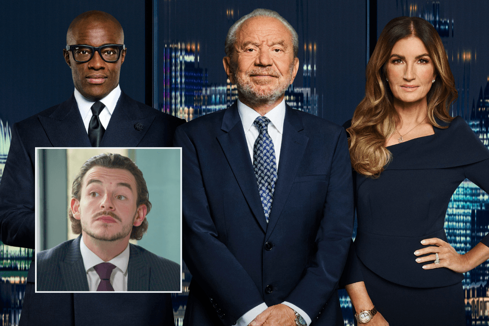 Apprentice Star Slams Show's Unfair Edit