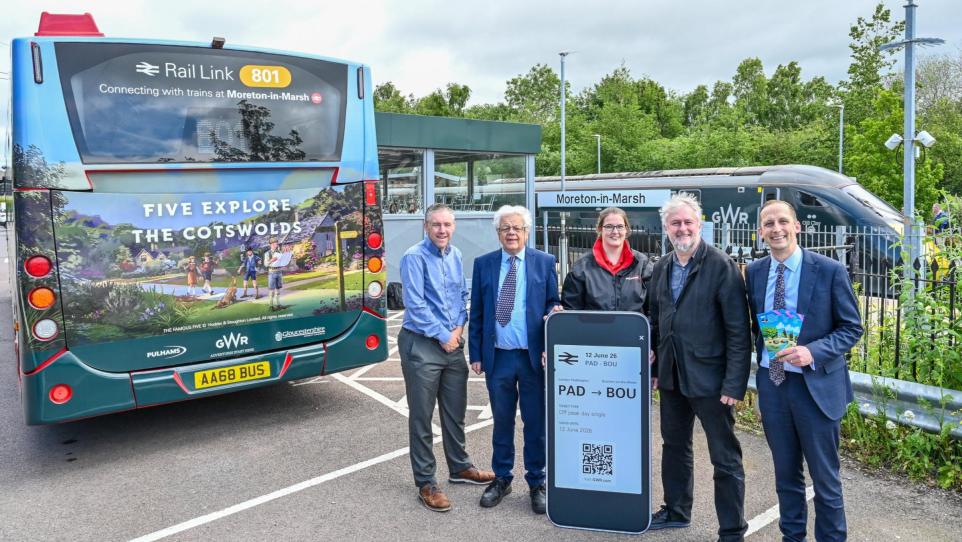 Cotswolds Travel Scheme Aims To Make Exploring Easier