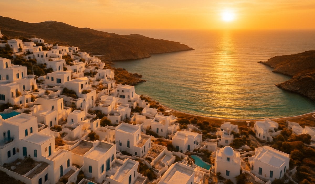 Greece Tops US Travel List for 5th Year