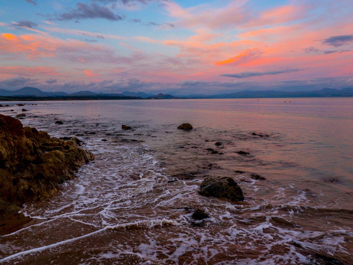 Welsh Peninsula Offers Castles, Beaches, and World-Class Dining