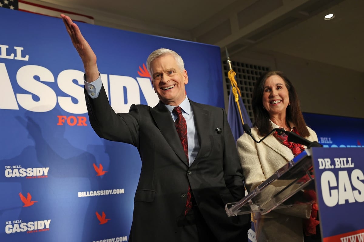 GOP Senator Who Voted To Convict Trump Loses Primary