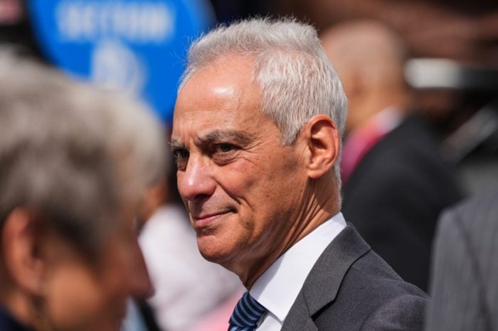 Emanuel Set to Hammer Netanyahu as Anti-Israel Sentiment Grows