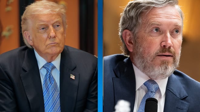 Trump Keeps Ousting GOP Rivals Despite Low Approval Ratings