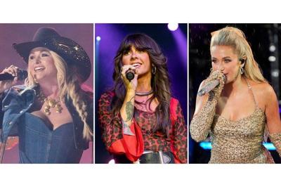 Women Dominate 2026 ACM Awards Nominations