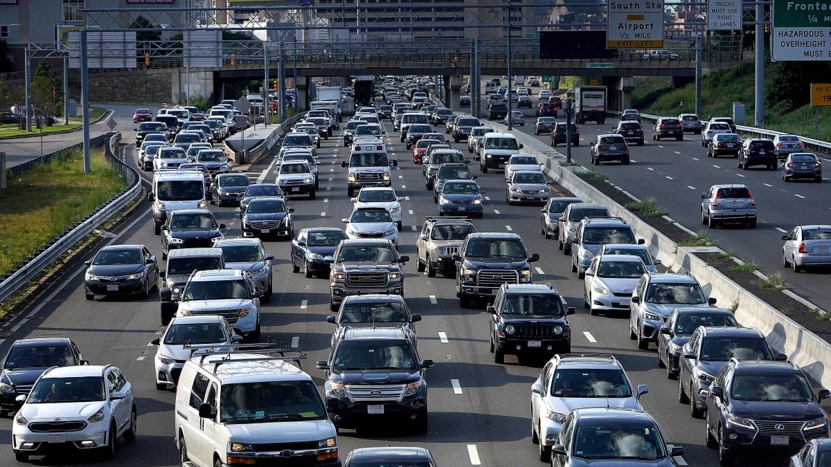 Memorial Day Travel Expected To Hit Record Levels Despite Gas Prices