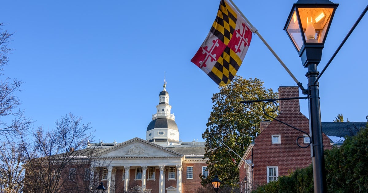 DOJ Sues Maryland Over Police Non-Cooperation Law