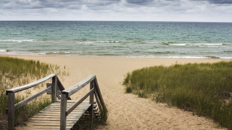 Midwest State Beaches Offer A Florida-Free Summer Escape