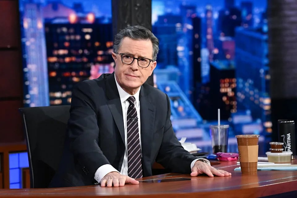 How to Watch Stephen Colbert's Final Late Show for Free