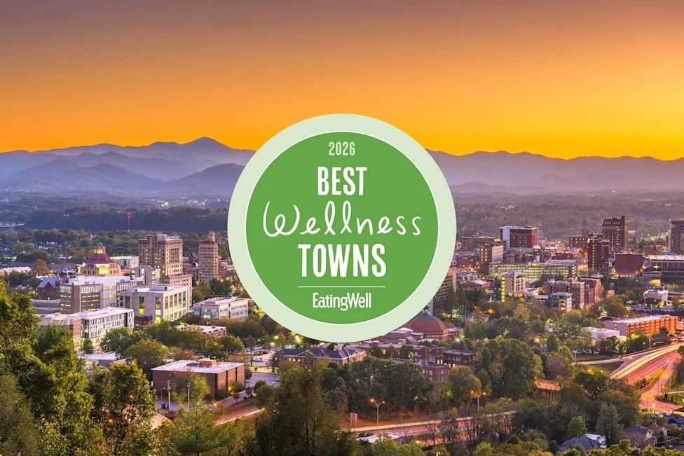Experts Name America's Best Wellness Towns