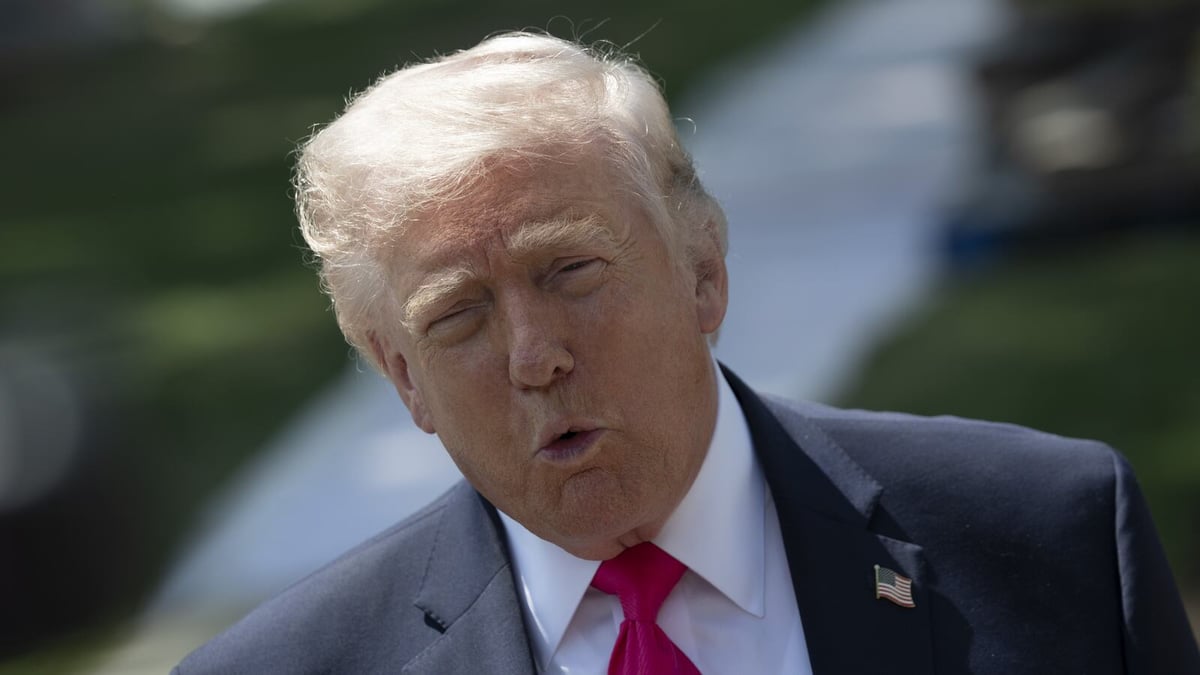 Report: White House Rift Emerges After Trump Reversal