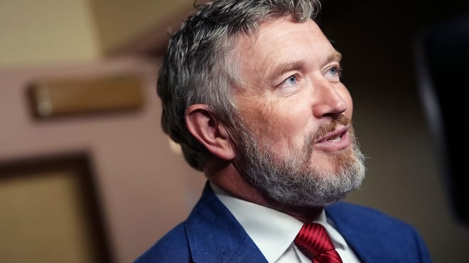 Trump Targets Massie In Latest MAGA Purge Fight