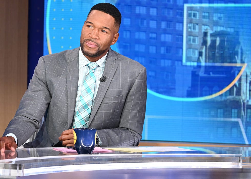 GMA Fans Rally Around Michael Strahan After Career Honor