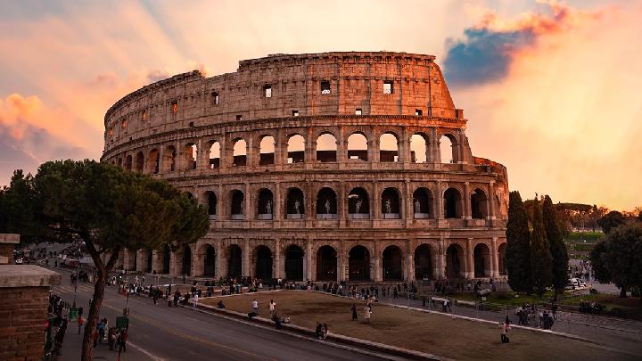 Rome Tops List of the World’s Most Walkable Cities