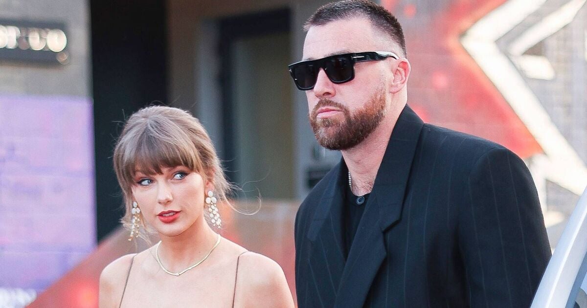 Swifties Are Buying MSG Trash as Taylor and Travis Wedding Souvenirs