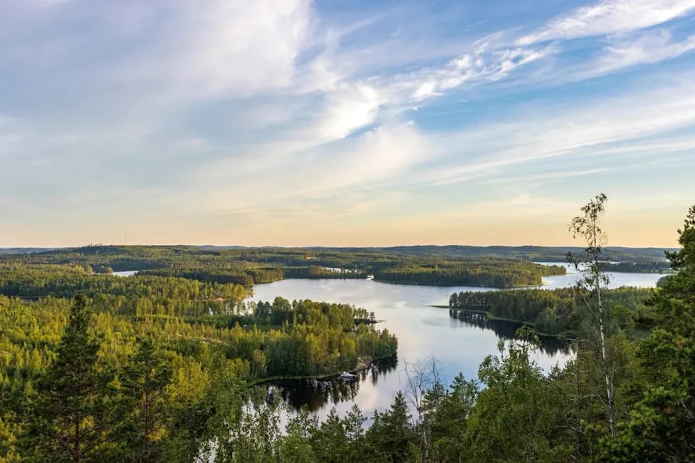 Europe's Hidden Wellness Gem - A Lake Region Most Travelers Miss